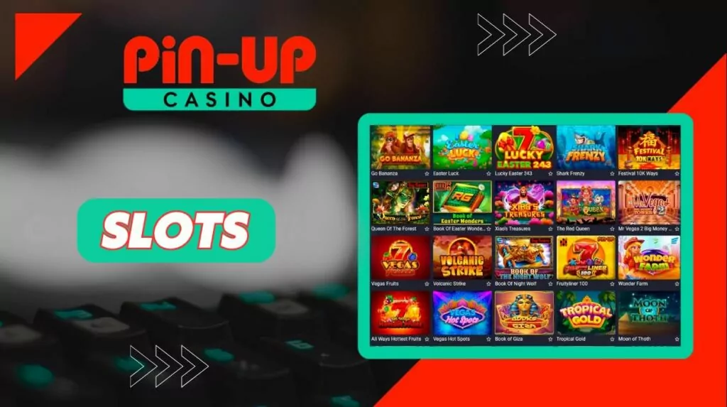 pin up casino game